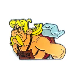 Pins Αστερίξ: Αυτοματίξ
