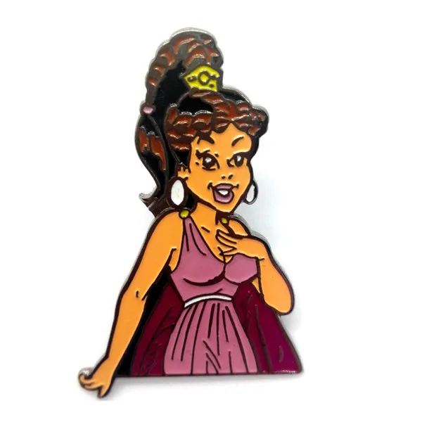 Pins of Asterix Series: Latraviata