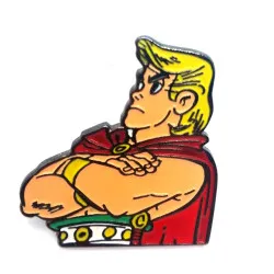 Pins Αστερίξ: Τραγικομίξ