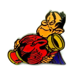 Pins Αστερίξ: Φούλιους Ζιζάνιους