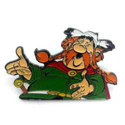 Pins Αστερίξ: Μαζεστίξ