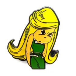 Pins Αστερίξ: Ζάζα