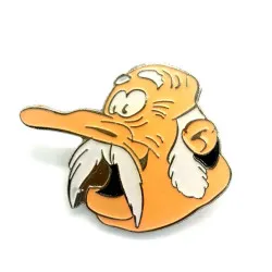 Pins Λούκυ Λουκ: Διευθυντής της Φυλακής