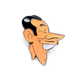 Pins Λούκυ Λουκ: Ελαφροχέρης