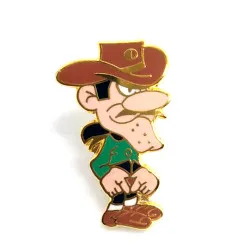 Pins Λούκυ Λουκ: Χρυσή σειρά Τζο Ντάλτον