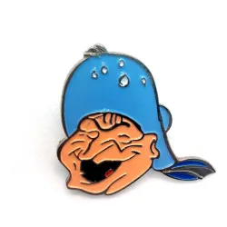 Pins Λούκυ Λουκ: Hunk Bully