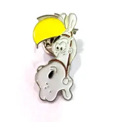 Pins Λούκυ Λουκ: Ντόλης