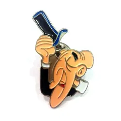 Pins Λούκυ Λουκ: Νεκροθάφτης