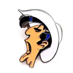 Pins Λούκυ Λουκ: Λούκυ Λουκ Δούκας