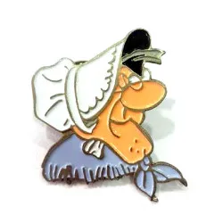 Pins Λούκυ Λουκ: Μαμά Ντάλτον