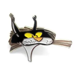 Pins Λούκυ Λουκ: Η Γάτα της Μαμάς Ντάλτον