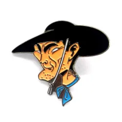 Pins Λούκυ Λουκ: Φιλ Ντεφέρ