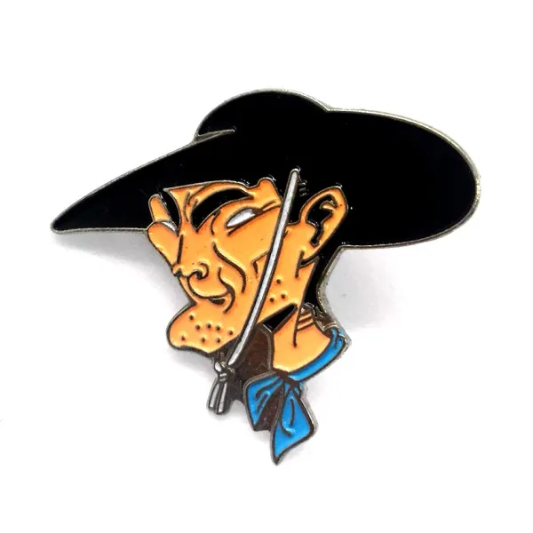 Pins Λούκυ Λουκ: Φιλ Ντεφέρ