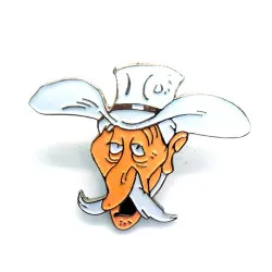 Pins Λούκυ Λουκ: Σερίφης