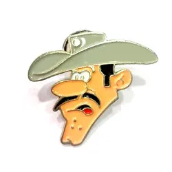 Pins Λούκυ Λουκ: Ουίλιαμ Ντάλτον