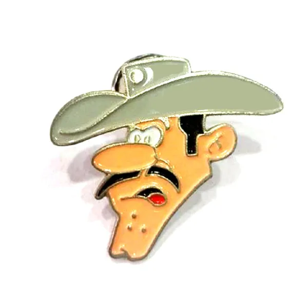 Pins Λούκυ Λουκ: Ουίλιαμ Ντάλτον
