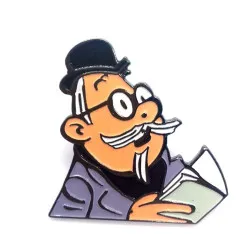 Pins Σπιρού και Φαντάζιο: Duplumier