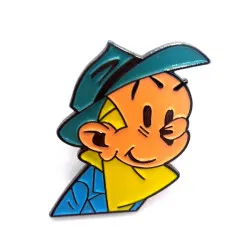 Pins Σπιρού και Φαντάζιο: Fantasio