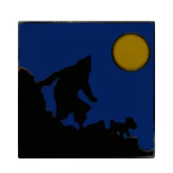 Pins Τεντέν: Τεντέν τη νύχτα