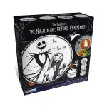 Σετ με 4 πιάτα: The Nightmare before Christmas - Τζακ & Σια