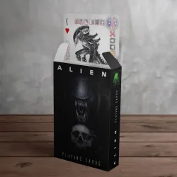 Playing Cards: Allien - 40th anniversary