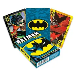 Playing Cards: Batman Heroes