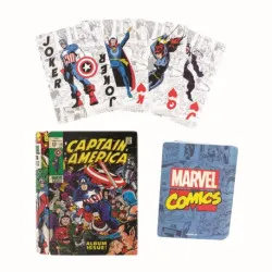Playing Cards: Comic Book Playing Cards