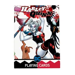 Playing Cards: DC Comics "Harley Quinn"
