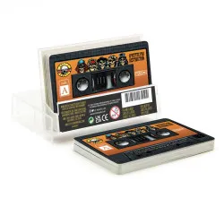 Playing Cards: Guns N' Roses "Appetite for Destruction" Cassette 