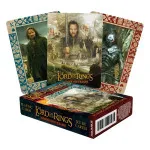 Playing Cards: Lord of the Rings "Heroes and Villains"