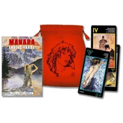 Playing Cards: Manara Tarot 