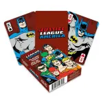 Τράπουλα: Retro Justice League