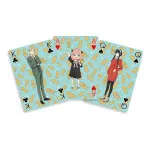 Playing Cards: Spy x Family