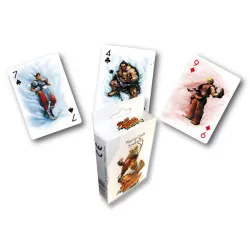 Τράπουλα: Street Fighter "Characters"