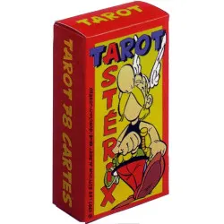 Playing Cards: Tarot Asterix