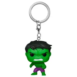 Pocket POP! bobblehead Keychain: Marvel "Hulk"