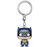 Pocket POP! Keychain Vinyl - The Batman "Batman Exclusive"