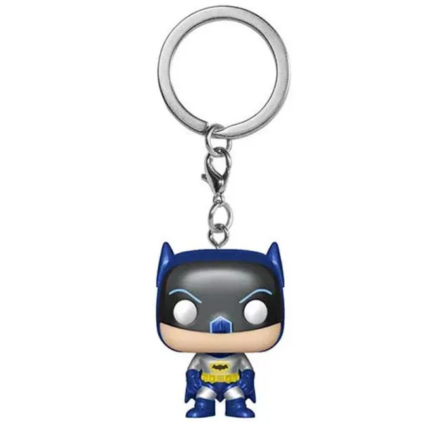 Pocket POP! Keychain Vinyl - The Batman "Batman Exclusive"
