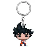 Pocket POP! Keychain Vinyl - Dragon Ball Z "Goku with Kamehameha"
