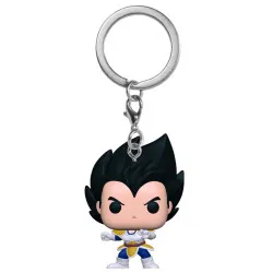Pocket POP! Keychain Vinyl - Dragon Ball Z "Vegeta"