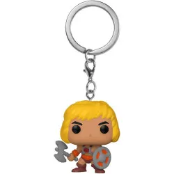 Pocket POP! Keychain Vinyl - Masters of the Universe "He-Man"