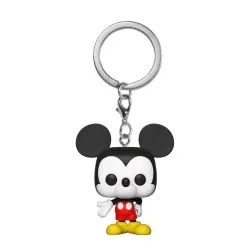 Pocket POP! Keychain Vinyl - Mickey Mouse (90th Anniversary)