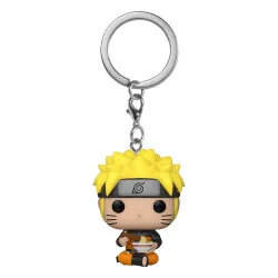 Pocket POP! Keychain Vinyl - Naruto Shippuden "Naruto Uzumaki"