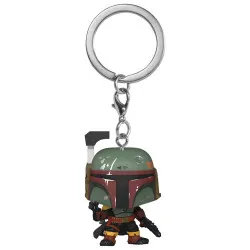Pocket POP! Keychain Vinyl - Star Wars "Boba Fett"