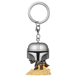 Pocket POP! Keychain Vinyl - Star Wars "The Mandalorian"