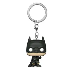 Pocket POP! Keychain Vinyl - The Batman "Batman"
