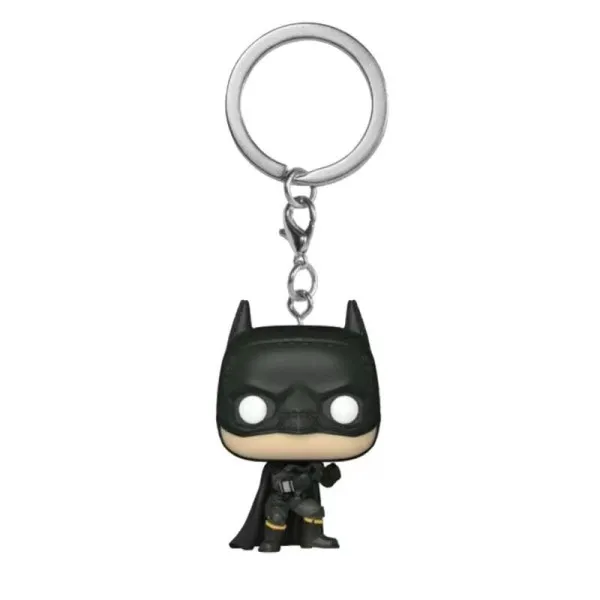 Pocket POP! Keychain Vinyl - The Batman "Batman"