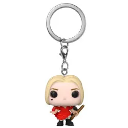 Pocket POP! Keychain Vinyl - The Suicide Squad "Harley Quinn Damaged Dress"