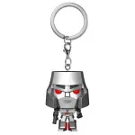 Pocket POP! Keychain Vinyl - Transformers "Megatron"