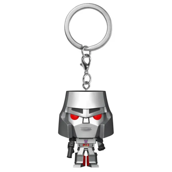 Pocket POP! Keychain Vinyl - Transformers "Megatron"